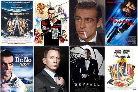 best james bond movies|Top 10 Best James Bond movies .
